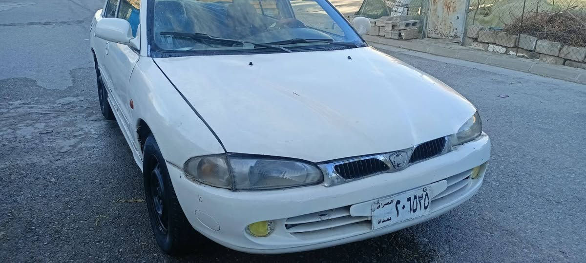 پڕۆتۆن ئاڕمی پلاستیکی سلێمانی گێڕو مەکینە بەشەرت سەیارەکە زۆر پاکوبێ مەسرەفە نمونە لەجوانی بەنزین زۆر کەم ئەخوات  هەموو گیانی بەشەرنرخی 19گەڵا ژمارەی خاوەنی ***********/ ***********  . السليمانية, العراق
