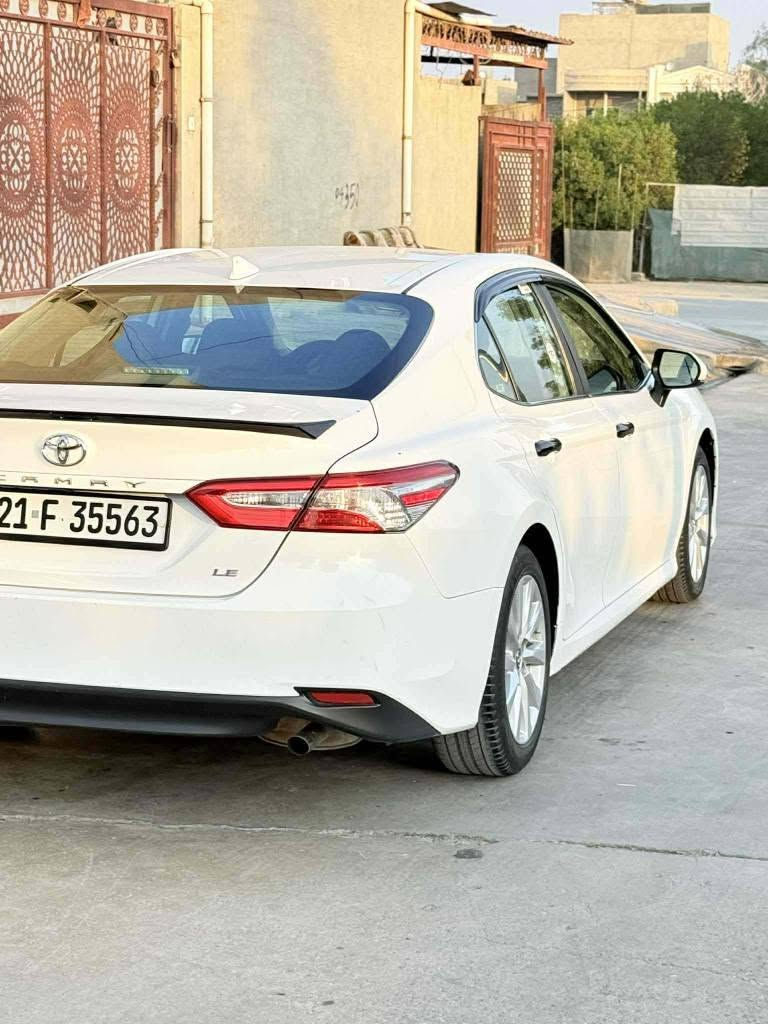 كامري موديل 2019 Le
للبيع مكان كركوك
رقم الموبايل/*********** كركوك, العراق

