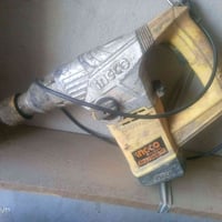 دريل همر • تثقيب وتكسير • القاسم