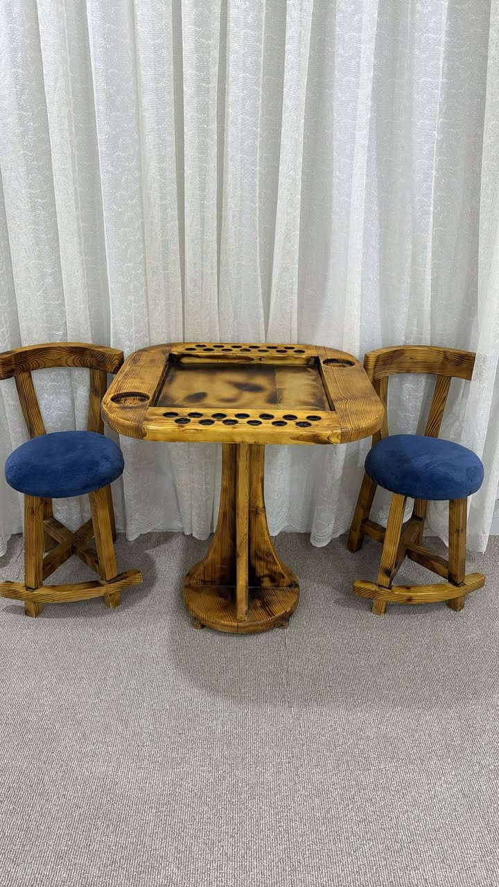 ميز وكراسي نفرين قياس ٧٥/٧٥ سعر قفل ٣٥ والمراية ١٠ الموقع اربيل ماعندي توصيل محافظات


**إذا كنت صاحب هذا الإعلان وتريد حذفه لأي سبب، رجاءا أرسل رسالة إلى الدعم الفني**