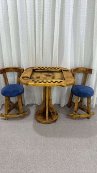 اربيل • طاولة وكراسي نفرين • ٧٥/٧٥