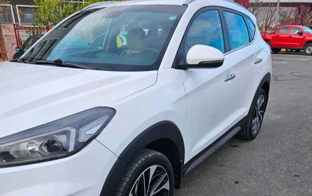 هيونداي توسان 2021
السيارة بحالة ممتازة، بدون حوادث وبدون ضربات
سندة وبيئة جديدة
الدعسات والأبواب أصلية
قوية جداً وناعمة في القيادة
لا تحتاج أي مصروف

السعر: اطلبه في التعليقات ويصلك مباشرة 📥

القير والمكينة بحالة ممتازة
لا توجد أي مشاكل نهائياً

رقم المالك:
***********
