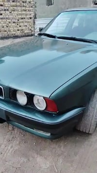 بي ام ٥٢٠ • ١٩٩٥ • كير عادي