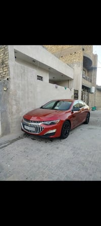 للبيع ماليبو مديل 17 محدثه 25  رقم اربيل فول عده الفتحه والجلد رادار ا...