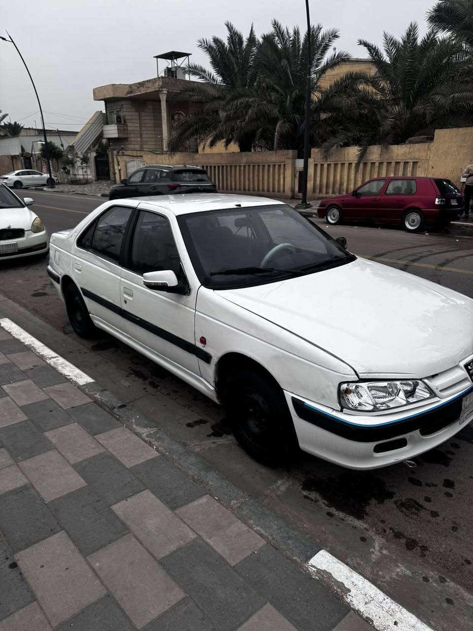 سلام عليكم بيجوبارس ١٣السياره مكينه كير عينه صينه كله جديد سنويه صار شهر منتهيته راعيه ايريد تحويل المكان بصره ***********

￼ سعر 37
