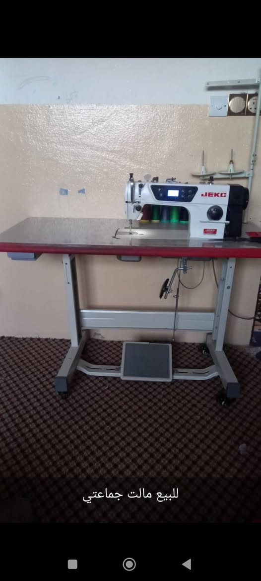 للبيع مكائن خياطة *********** وتساب
