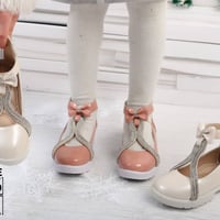 حذاء بنات • مقاس ٣١-٣٦ • صنع بحلب