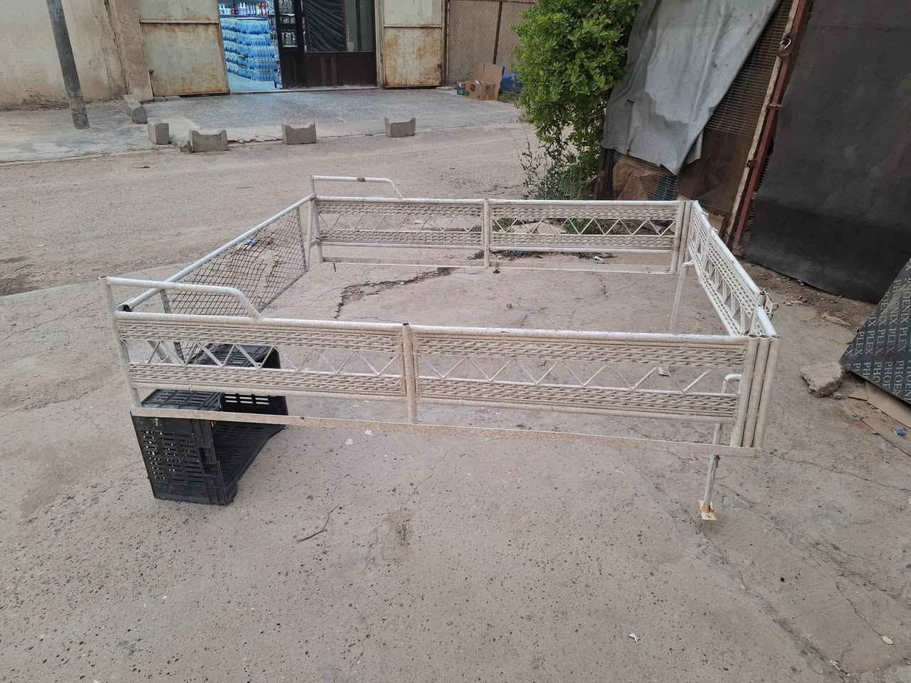 غراض بيكم تويوتا المكان بغداد ***********
