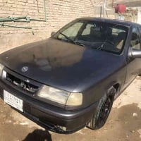 للبيع اوبل مديل 91 محرك 200 بيهه خيط بخار السياره شوف العين حلوه مال ش...