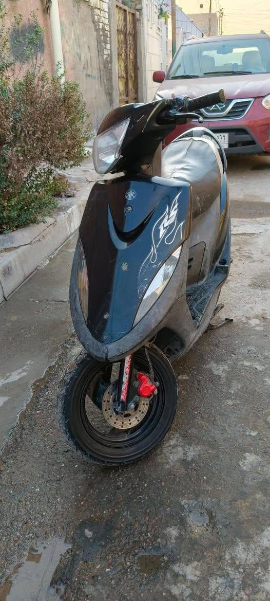 سلا عليكم عليكم دراجه ماكس اي نقص مابيه السعر ٦٠٠ المكان بغداد العبيدي *********** النتصال
