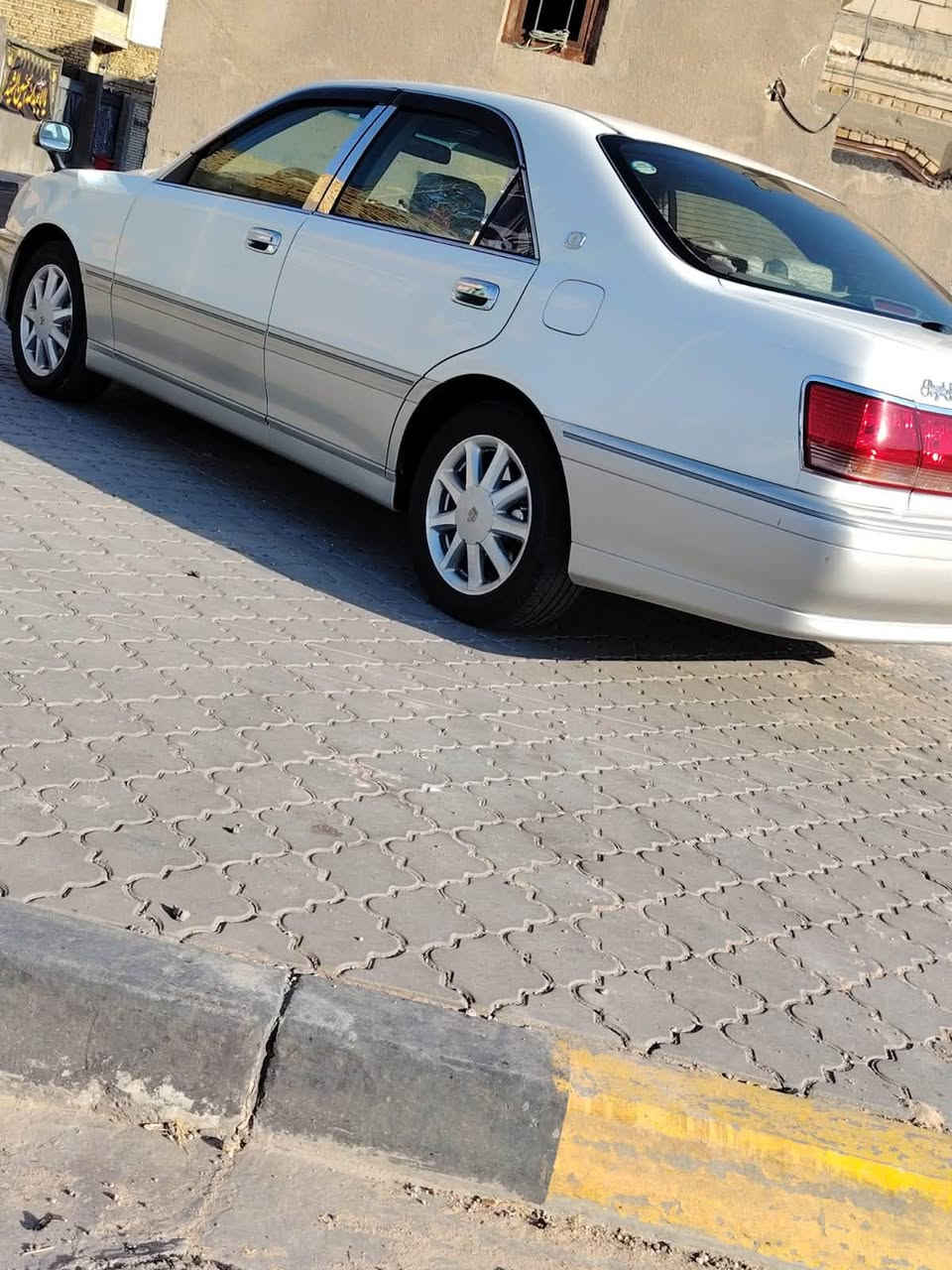 سلام عليكم جنون تسجيل. جديد مال مزاد كفاله عراق ويابان مكينه كير حداديه تخم تاير ويلكب جاهزه السياره ديفور الجبير 3دكم شاصي75 زيرو كفاله فتح وتبديل  تبريد قطعتين السعر 145 وبيها مجال رقم الهاتف ***********
