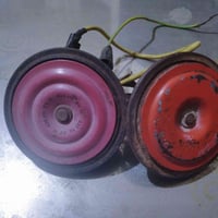 كلاكسات تشيكي • مستعمله • شغالين