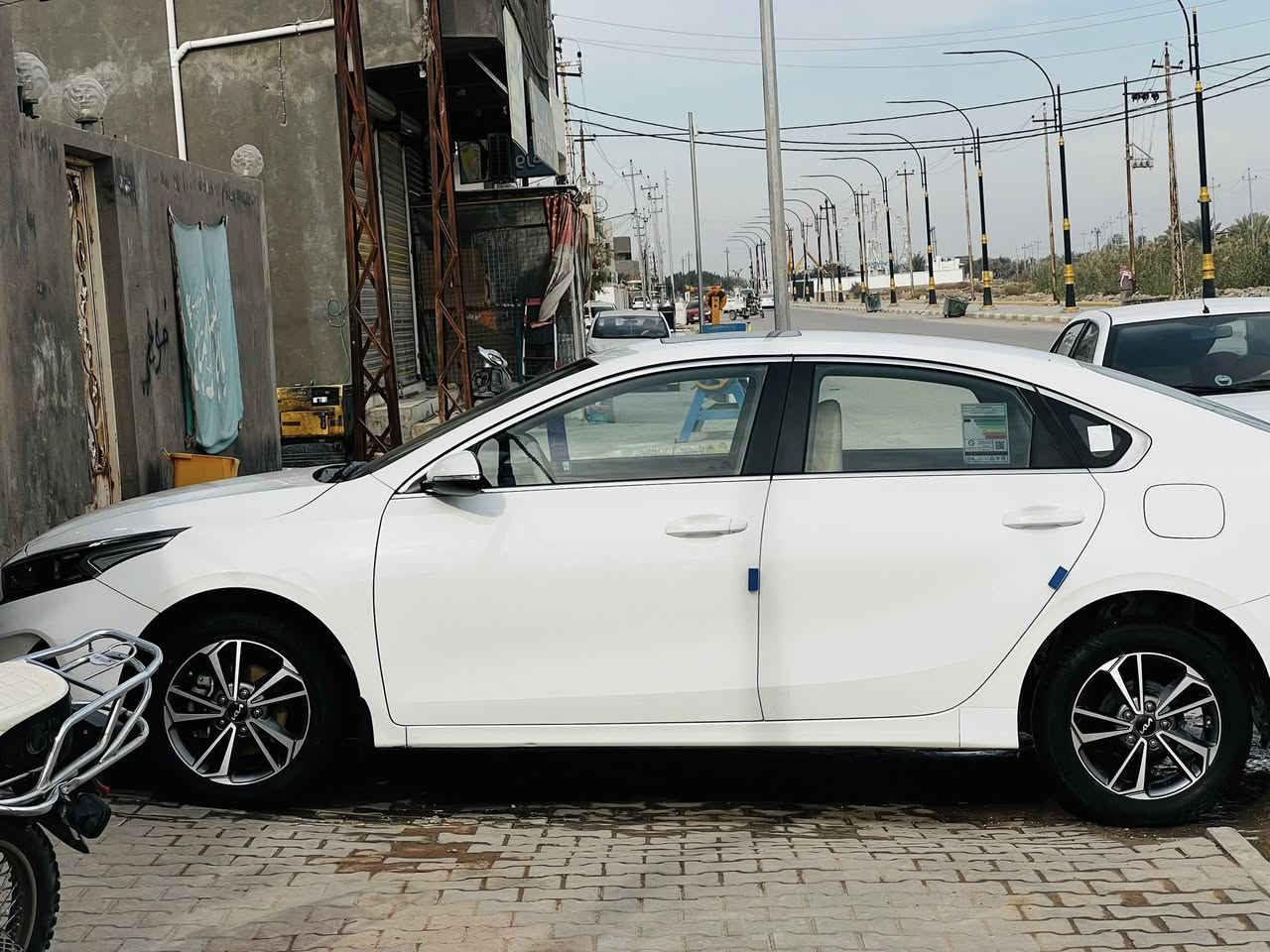 السلام عليكم سيراتو 2022 رقم بغداد تحويل مباشر مكفوله كفاله عامه  فول مواصفات عده البصمه مكان الرميثه سعر 175 وبيه مجال بسيط رقم الهاتف *********** مكان السماوه قضاء الرميثه
