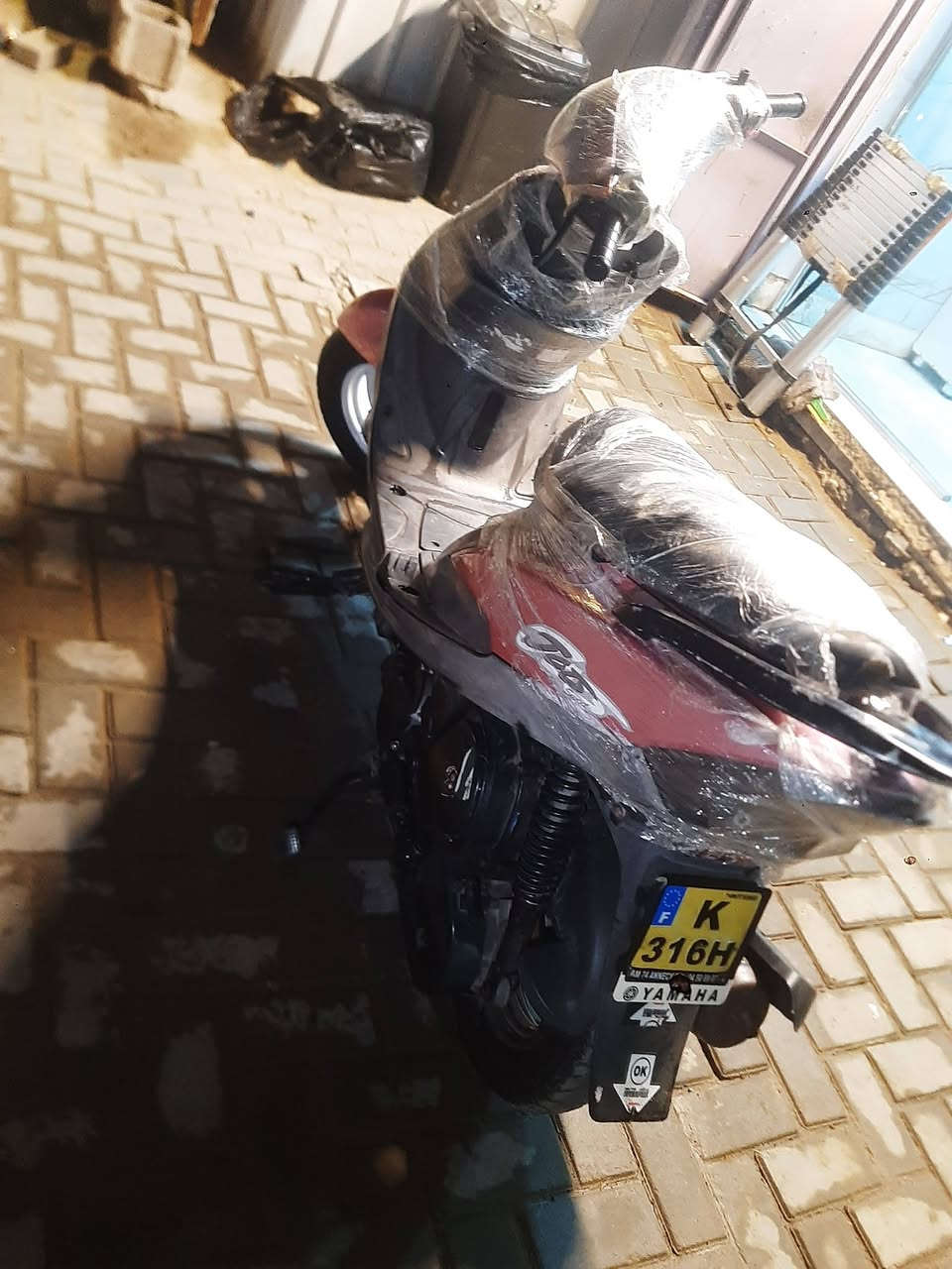 السلام عليكم
دراجة ماكس منغولي الدراجة مابيها اي نقص 
السعر ٥٥٠
مكاني العبيدي الشهداء الثالثه 
***********
