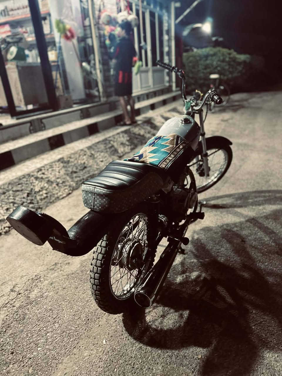 سلام عليكم عندي درجه حربيه محرك ربيدوو مامفتوح وريده مروس بحربيه لو مكامله


**إذا كنت صاحب هذا الإعلان وتريد حذفه لأي سبب، رجاءا أرسل رسالة إلى الدعم الفني**