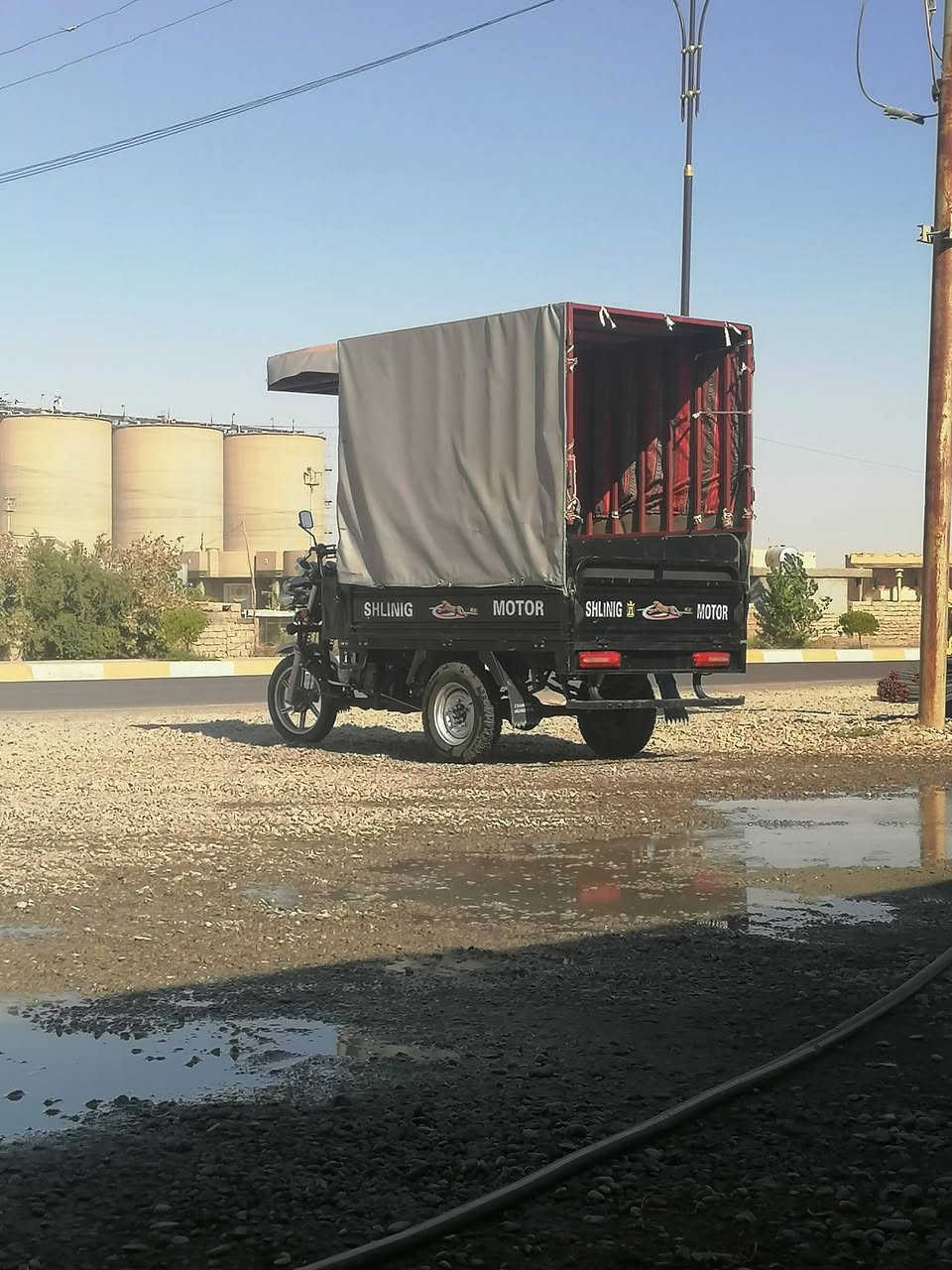 ستوته جمره موديل 23 اخت الجديده ما عايزها كلشي
مكاني الشرقاط
***********
