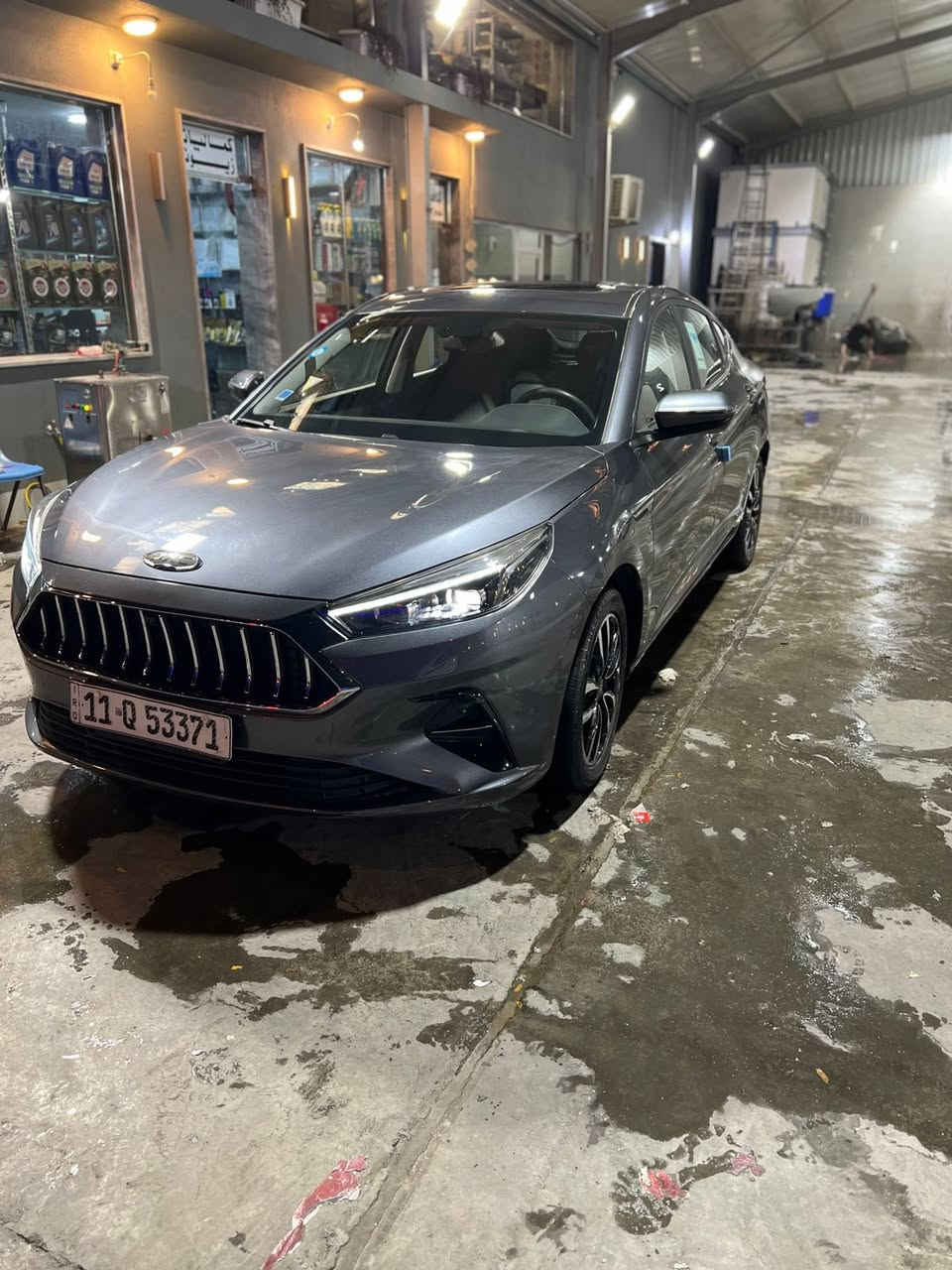 جاك j7 2024 نص فول
‎مكينه 1500 تيربو
‎150 حصان قوة 210 نيوتن/متر
‎إطارات وعجلات 17
‎بانوراما
‎مرآة كهربائية وأوتو.
‎تبريد مركزى
‎جلد الوسادة
‎شاشة تسلا
‎تشغيل أندرويد و iOS
‎فولكس واجن الماني گير ومحرك وگير كهرباء

‎ضمان 6 سنوات او 200,000 كم
رقم بغداد   ماشيه 27كم
‎مكينه 1500 تيربو
‎150 حصان قوة 210 نيوتن/متر
‎إطارات وعجلات 17
‎بانوراما
‎مرآة كهربائية وأوتو.
‎تبريد مركزى
‎جلد الوسادة
‎شاشة تسلا
‎تشغيل أندرويد و iOS
‎فولكس واجن الماني گير ومحرك وگير كهرباء

‎ضمان 6 سنوات او 200,000 كم
رقم بغداد   ماشيه 27كم

بيها ضربه بالباب بصف سايق ترجع على بارد سياره ماخذها على ايدي ونظيفه تحويل ثاني يوم

سعرها 105 ورقه وبيها مجال بسيط

*********** واتساب وفيس موجود
