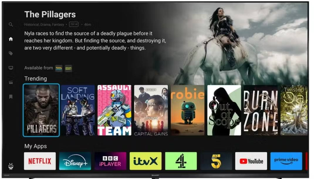 شاشة SONIC سونيك حجم 43 اصلية
دقة 4K سمارت نت والعاب وتطبيقات فول مواصفات مع ريمونت + ريمونت ماوس ناطق 
 غير مستخدمة بسبب كبر حجمها على البوفية 
السعر 165 الف 
العنوان موصل حي 17 تموز


**إذا كنت صاحب هذا الإعلان وتريد حذفه لأي سبب، رجاءا أرسل رسالة إلى الدعم الفني**