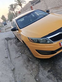 كيا اوبتيما • ٢٠١١ • بابل انكليزي