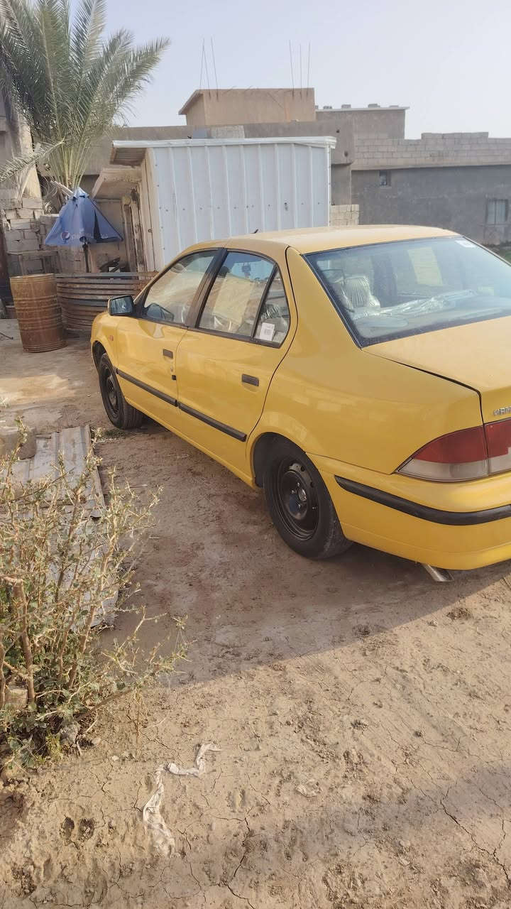 سمند ٢٠١١ناطقه رقم بغداد قفل ٣٥ديالئ الخالص***********
