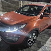 سعر ١٣٥ سبورتج خليجي 2014 محرك ٢٠٠٠دوش لد امامي حساس خلفي اشاير ومري ش...