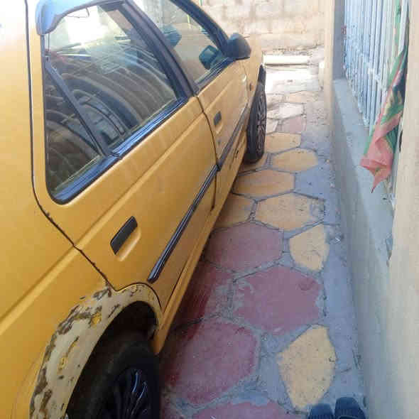 بيجو روا موديل 8 رقم نجف الماني سنويه عظم عاج مرور مصفره الهيه 120 الف حدديه 70 بلميه دخل نضيف ولكشر كدم عينك مكينه لا صرف ولا تبخير كير نمره ثانيه مرات يفلت ابيع كوم حديد ماندل رعيها وتعهد سرقه وعشاير سعرها  8  ورقات وبيها مجال حك جيه ***********
