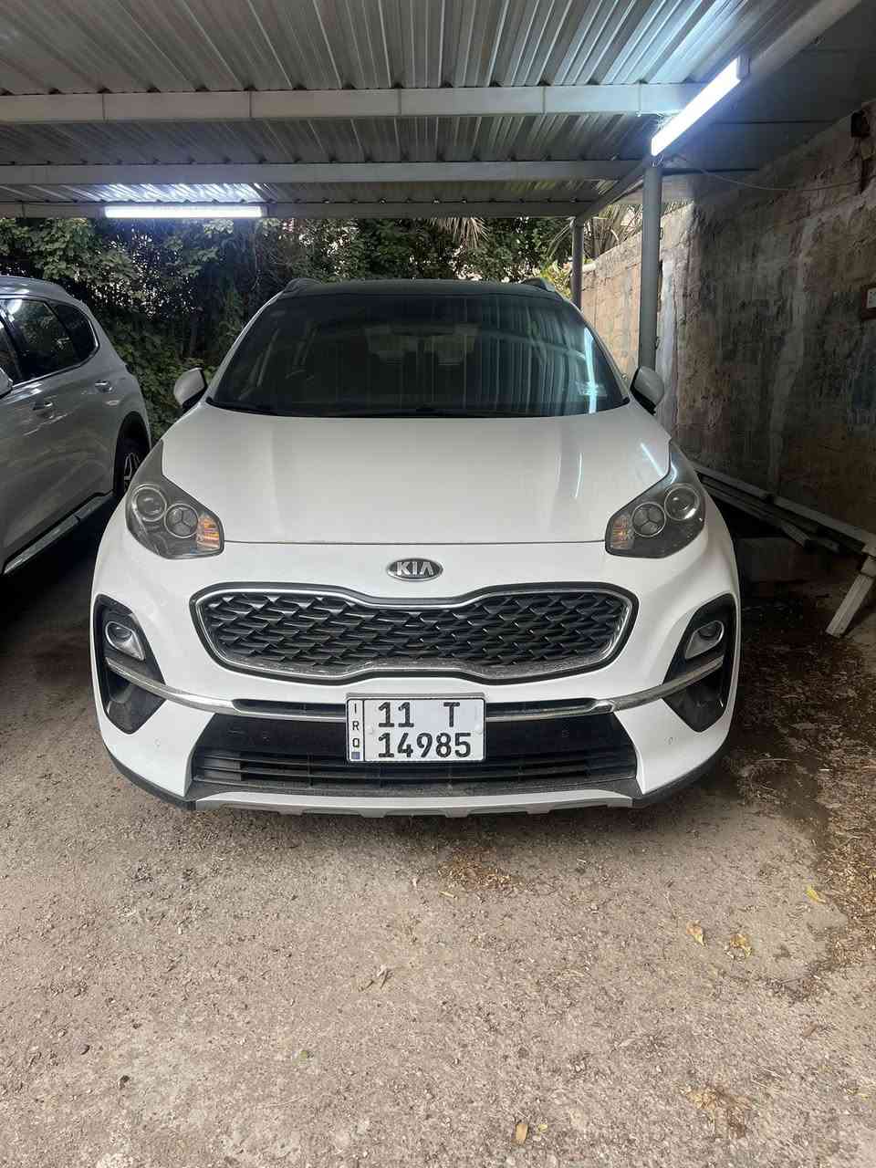 كيا سبورتج 2019خليجي فول مواصفات بيهة بارد وقيق الجنطه شبر منه مصبوغ الباقي كفاله ماشيه 53الف وقابله للزياده السعر 193 وبيهة مجال الرقم ***********
