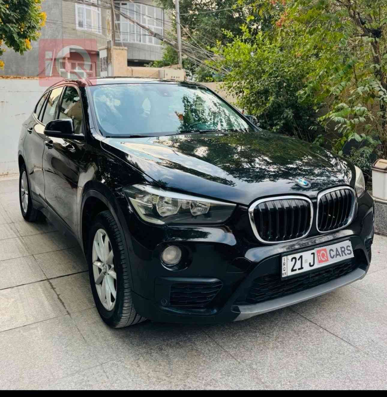 BMW X1 2019
وكالة العروش بيها بارد بسيط
ماشيه 155 الف كيلو
الكير والمحرك كفاله
داخل جلد عسلي
بأسمي هزه وسنويه جدد
السعر 180 وبيها مجال
للتواصل:
***********
