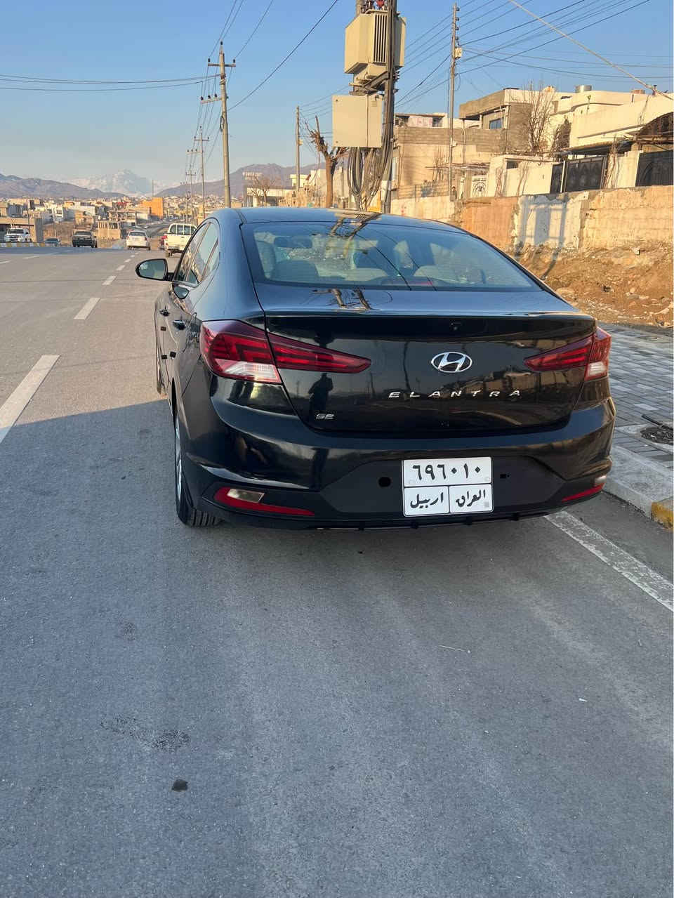 النترا
موديل 2019
مواصفات امريكى
بێ بۆیاخ
گێر مەکینە بەشەرت أربيل, العراق


**إذا كنت صاحب هذا الإعلان وتريد حذفه لأي سبب، رجاءا أرسل رسالة إلى الدعم الفني**