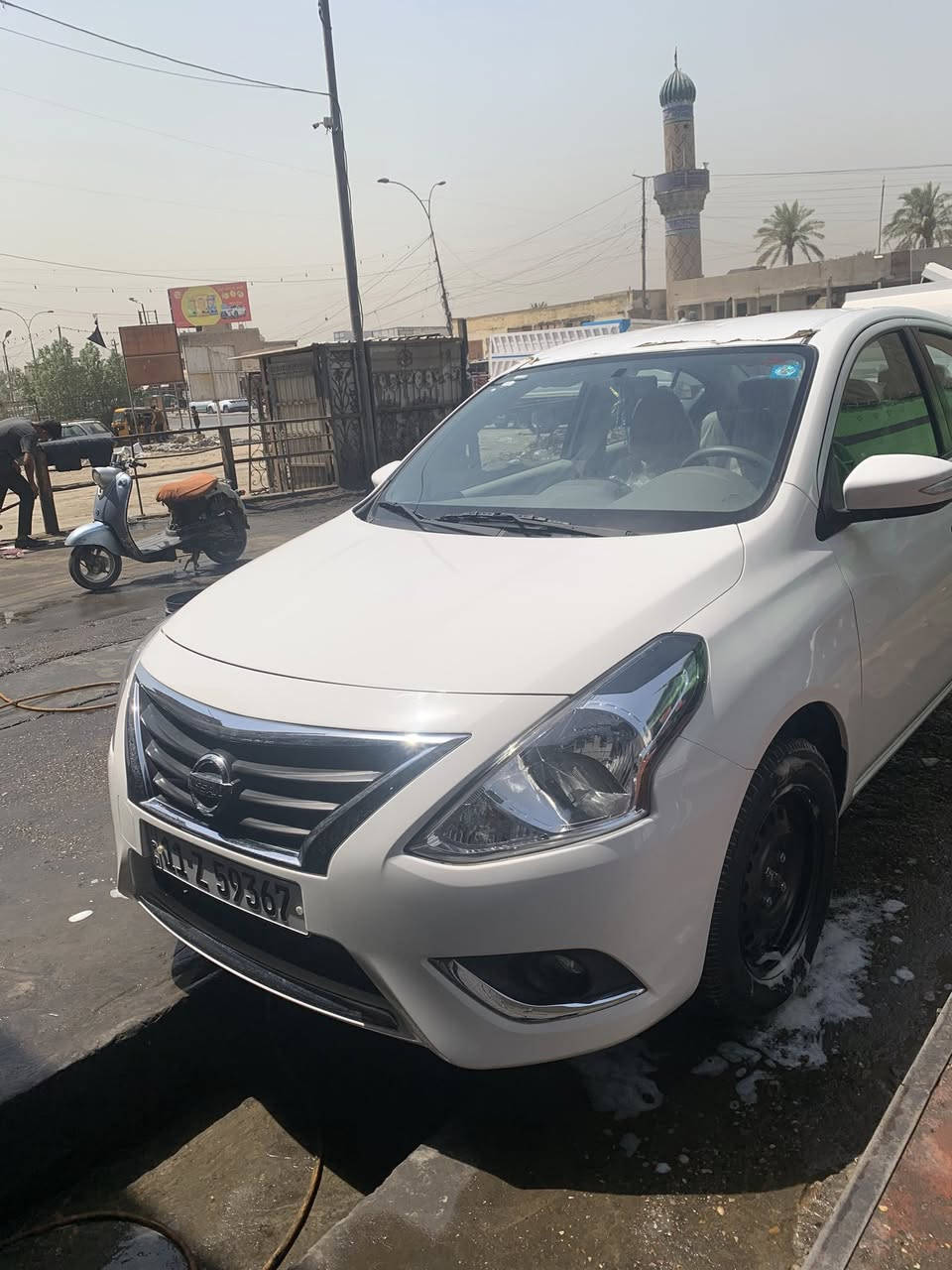 سني البيع موديل ٢٠٢٥ مروس معا بيكم
سياره كارتون مال بيت
كفاله عامه 
ماشيه ١٣ الف
رقم بغداد تحويل ثاني يوم
رقم صاحب السياره ***********
