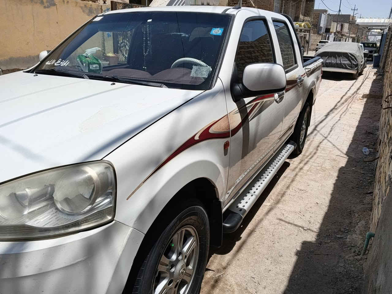 السلام عليكم  كريت ول 2019
كفاله عامه السعر  105 وبيها مجال 
ديوانيه حي الفرات 
***********
