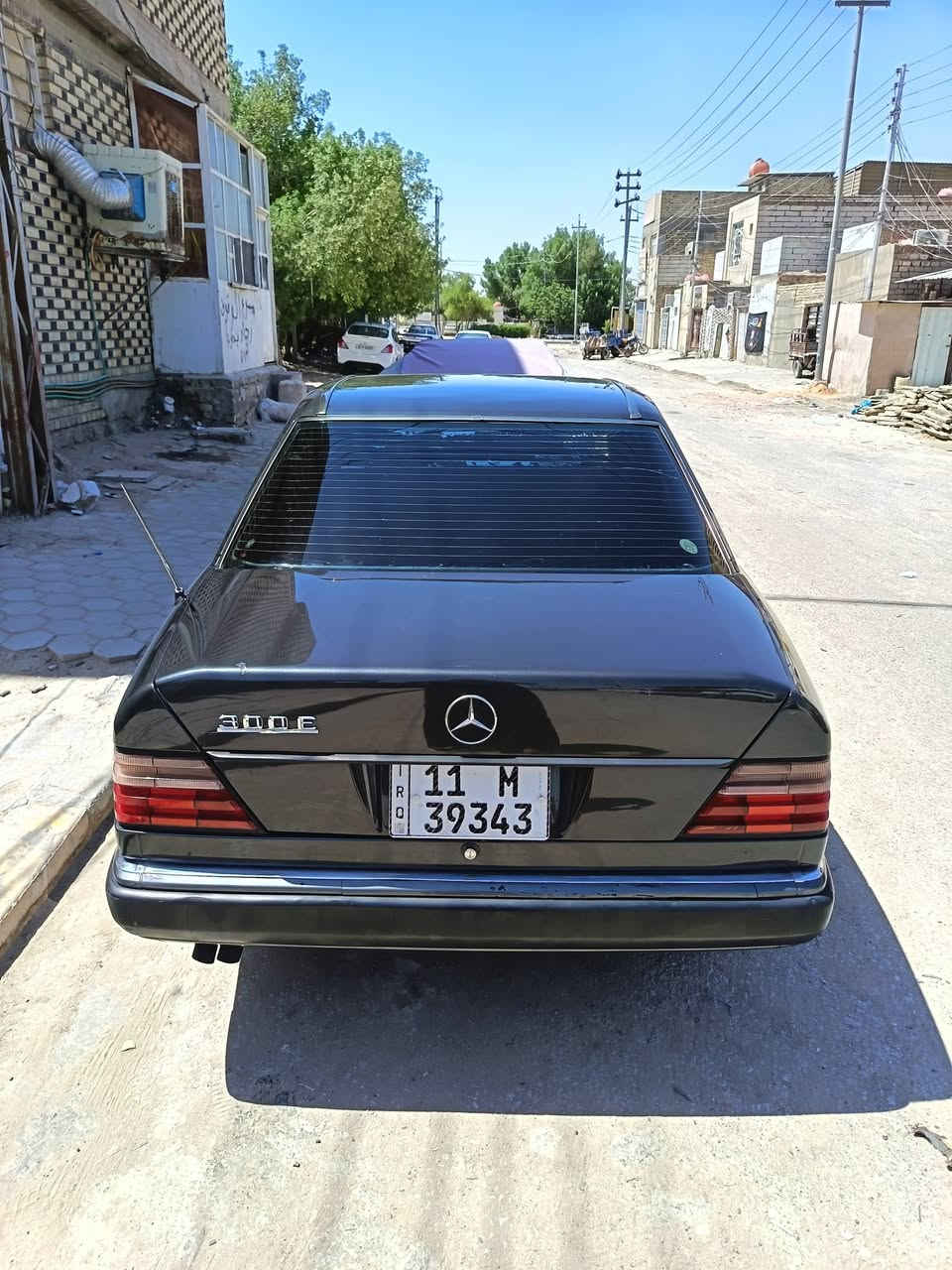 للبيع مارسيدس دب موديل 1991 كفاله عامه من ضربه خياس قواعد دبل مكينه كير بلاد خير من الله تبريد ثلج
حداديه جديده دبل فيت بم رقم نكليزي بغداد بسمنه تخم تاير ويل جديد مكان السياره بل النجف لاتصال *********** السعر 75بيه مجال بسيط
للبيع مارسيدس دب موديل 1991 كفاله عامه من ضربه خياس قواعد دبل مكينه كير بلاد خير من الله تبريد ثلج

