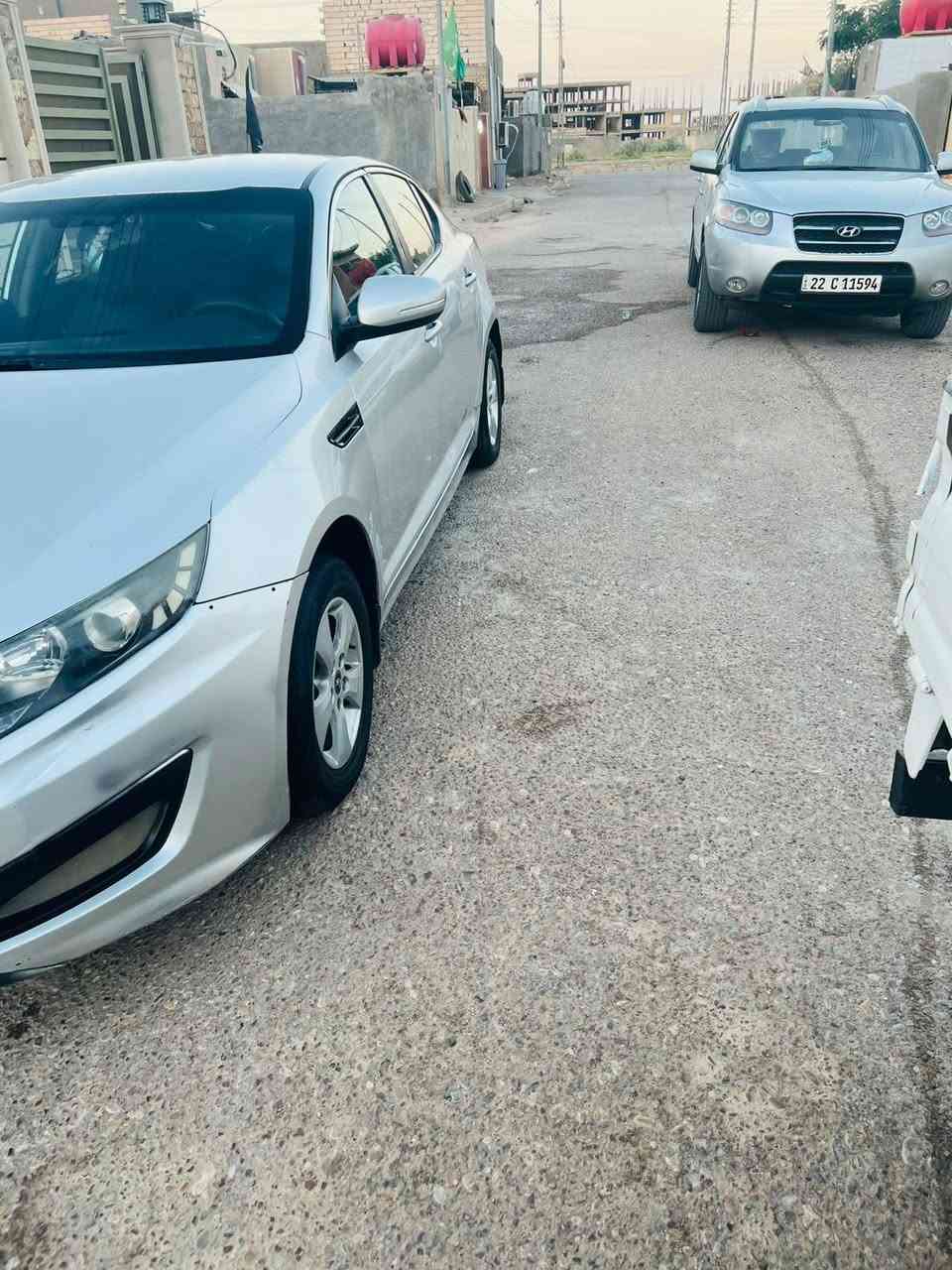 السَلآْم عَلْيُكّمٌ وٍرٍحَمُةّ الله وٍبُرٍكآتُهْ
اوبتيما  موديل 2013 غاز 
غاز اصل  مكينه دوش المرغوب 
شرط طك كارتون 
ادوات ادوات كصة جنطه شغل مضبوط 
متوم شمالي انكليزي ع الشاصي دواخل جلد 
كير مكينه شرط كارتون بعده بترابه  
حساسات خلفيه مري شفط تحكم ستيرن تبريد ثلج
 حداديه 100%  تخم تاير 
سياره مال جناي ماناقصه برغي شرط
الــسعر 41 وبيه مجال لشراي العنوان ميسان شراي يتصل
***********
