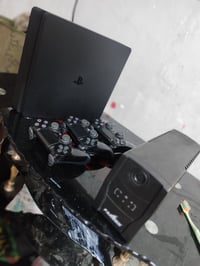 بلي فور • ٥٠٠ جيجا • ٤ جوستك