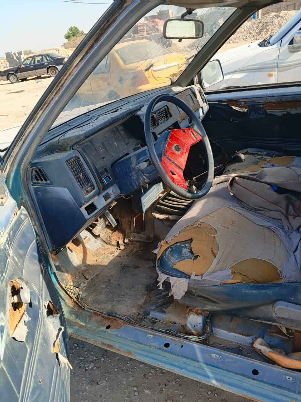 السلام عليكم موديل نيسان موديل 92 مكينه وقير مقفولات السعر 25 ويا مجال قليل 0788980990


**إذا كنت صاحب هذا الإعلان وتريد حذفه لأي سبب، رجاءا أرسل رسالة إلى الدعم الفني**