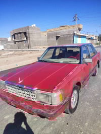 سوبر موديل ١٩٨٤ • رقم بغداد صدامي • ذي قار الفجر