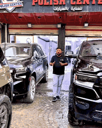 إحسبها صح! 🔥
عرض قوي جداً ولفترة محدودة…
الخصم يوصل لـ 60% 🤩

وغير الخصم… نوفّر لكم هدايا مجانية مجموع قيمتها 500,000 دينار وتشمل: ✨ درع للزجاج الأمامي
✨ عازل حراري للجوانب والخلفية
✨ بكج مواد عناية احترافي

أما تغليف السيارة
فـ السعر يعتمد على نوع السيارة، ونرتّب الحساب بأفضل خيار يناسبك حتى تحصل أقصى استفادة.

وتتأكدون من شيء واحد…
الخامة أمريكية أصلية ومختلفة عن الموجود بالسوق،
والعمل يتم باحترافية عالية جداً مع ضمان حقيقي.

النتيجة؟ شغل نظيف وواضح ويعطي السيارة شكل راقي.

العنوان:
الكرادة خارج – قرب المسرح الوطني باتجاه ساحة عقبة بن نافع
مجاور مصرف آشور الدولي – مقابل فندق أوروك

أرقام الحجز والاستفسار:
***********
***********
*********** (واتساب)
وفي حالة عدم الرد: ***********
يرجى الحجز المسبق لطفاً
💥 لا يوجد لدينا أي فرع آخر

اللوكيشن:
Polish Center
https://maps.app.goo.gl/TP8ASkzizTE1GeMM8

العرض محدود… انتهز الفرصة 🔥
