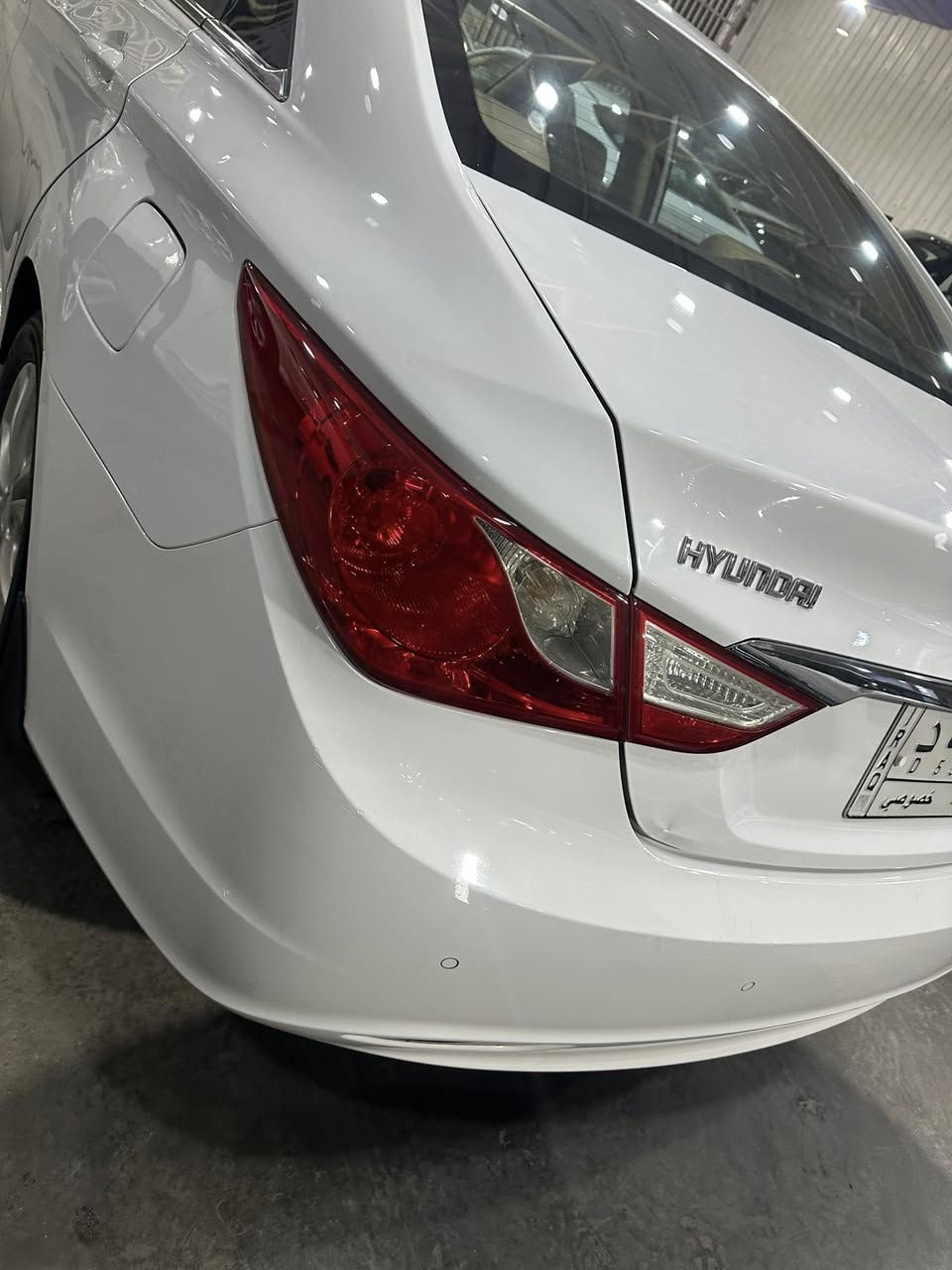 السلام عليكم سوناتا 2012 حلوه بشكل سونار قبل 18 يوم عنواني بغداد الكريعات معرض البركة سعر 129  $ وبيه مجال جدا بصيط  تحويل مباشر اي وقت ممحتاجه اي مصرف سيارة كير مكينه صدر تبريد شرط الفحص كله سليم 
*********** تحياتي
