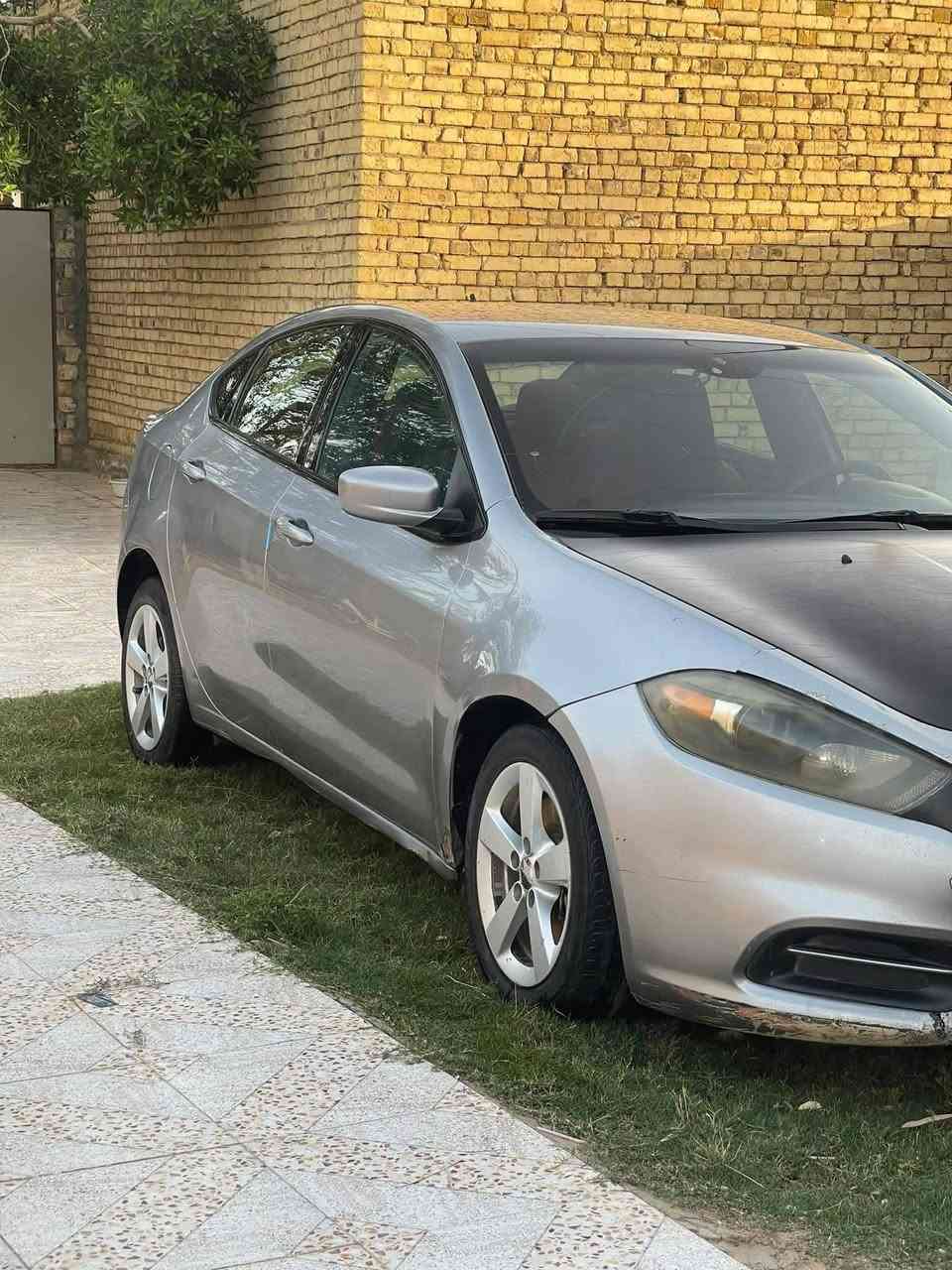 السلام عليكم

دوج دارت موديل SXT 2016
محرك 2400 المرغوب
كير محرك مكفولات 
رقم قادسيه 
حداديه جديده 
تخم تايرات 
بيه جاملغ وبنيد 
مكانه ديوانيه قضاء المهناويه
السعر ٧٥ بيها مجال
مكلف بالنشر 
للاستفسار اكثر‏ الإتصال على الأرقام التاليه 
‪0780 431 4740‬‏
***********
