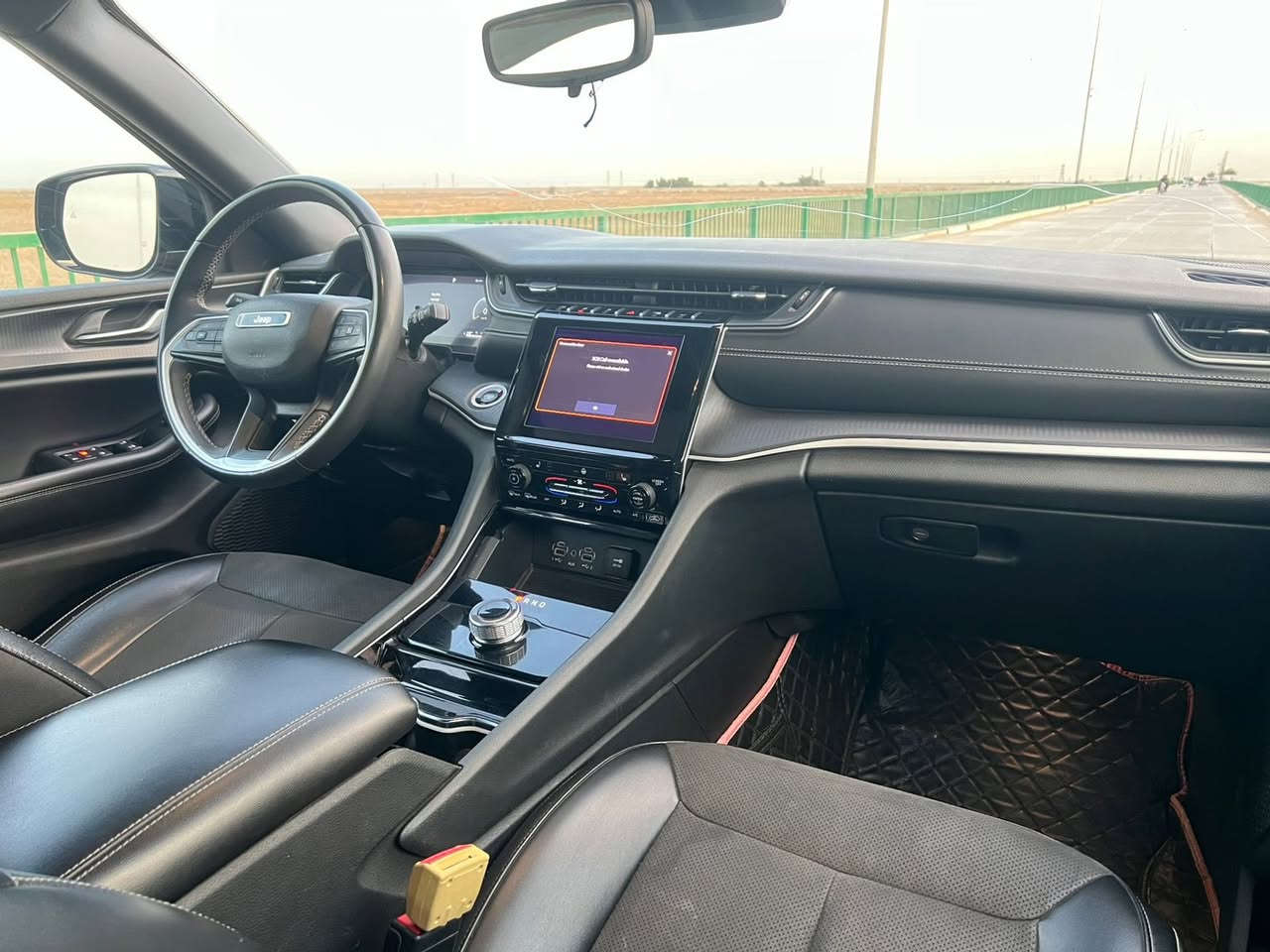 جيب 2023 اصل شكل جديد ماشيه 45
صور حادث منشوره بدون شواصي عنوان ناصريه 
مراوس يرهم سعر 285 سياره جديده وجاهزه مكيه كير كفاله سونار بل منشور ***********
