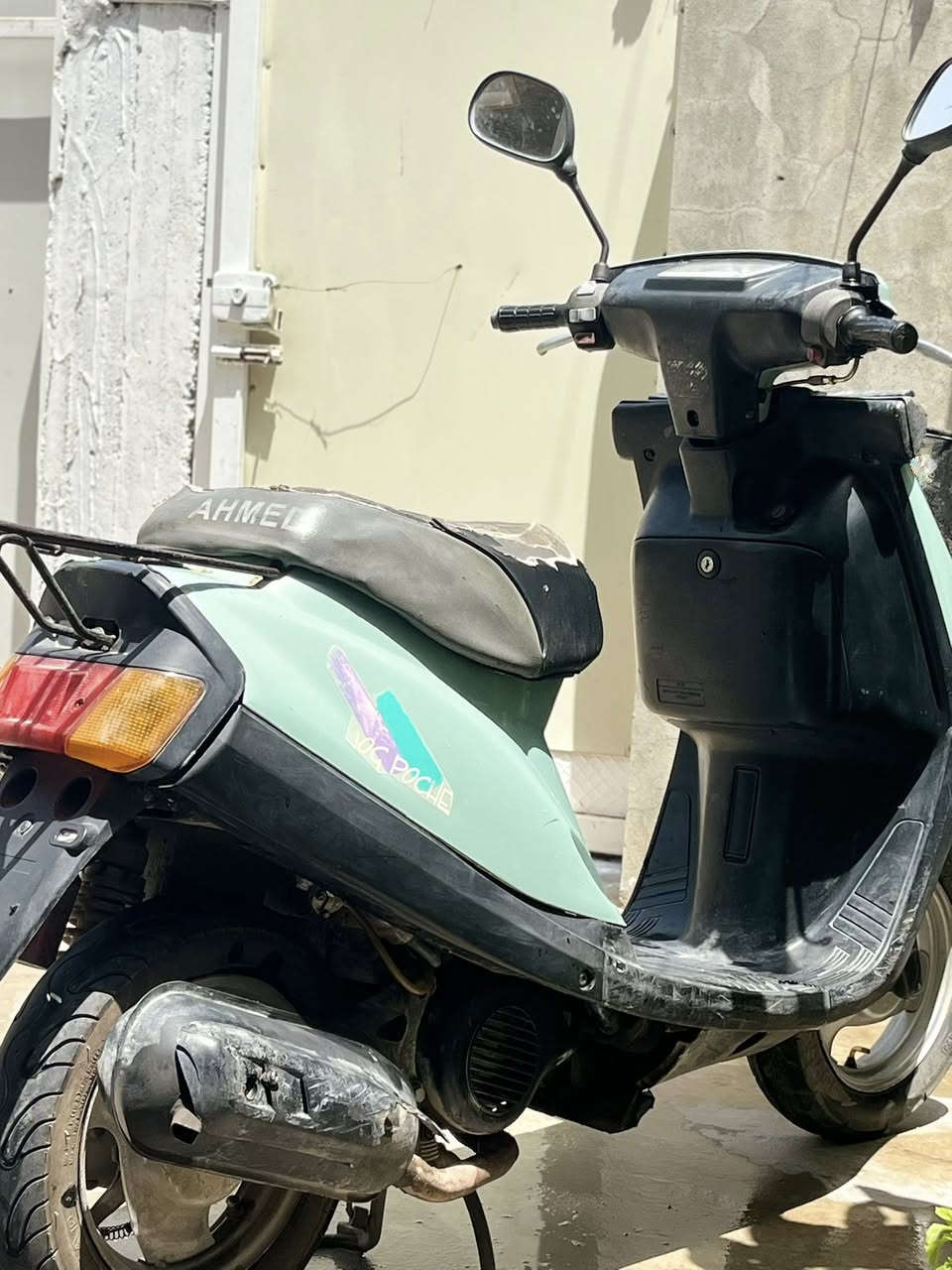 يامها للبيع مكينة ٦٠ الموطور كله شرط مابي عيب سعرها ٢٠٠ و بي مجال بسيط


**إذا كنت صاحب هذا الإعلان وتريد حذفه لأي سبب، رجاءا أرسل رسالة إلى الدعم الفني**