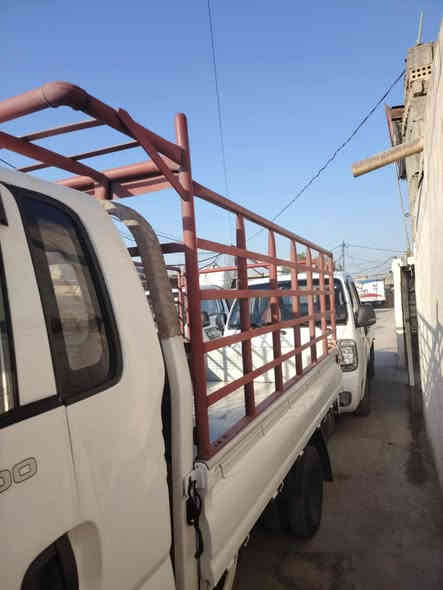 سلام عليكم محجر بوراي تفصال البيع مكان بغداد ***********
