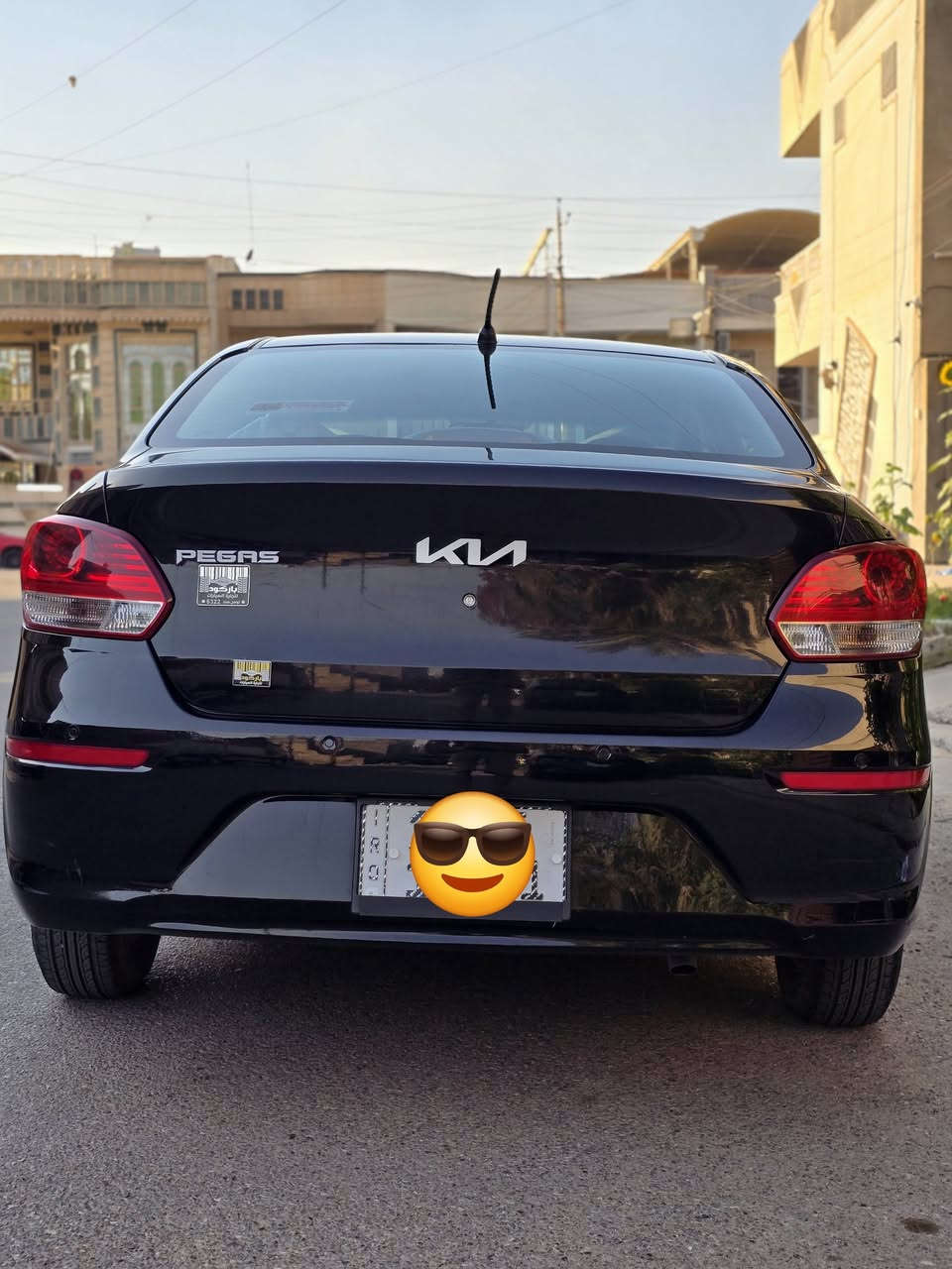 بيكاس ٢٠٢٤ بغداد مكفولة من كلشي ماشية ١٨٠٠٠ فقط للبيع او مراوس بأعلى
***********
واتس اب موجود
