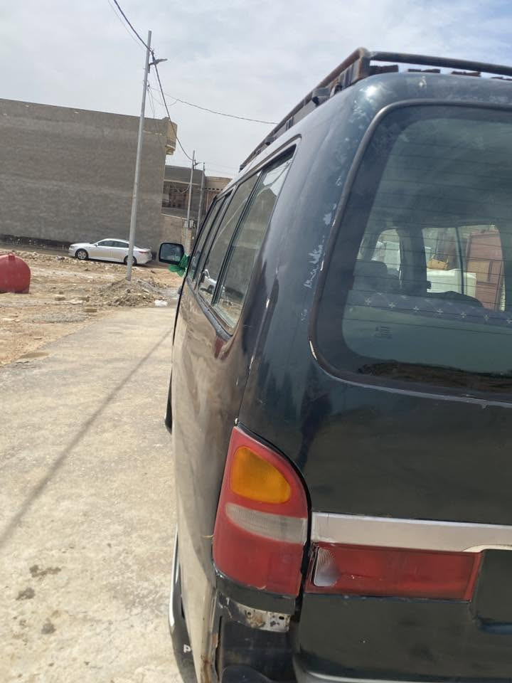 سلام عليكم للبيع بريجو مديل ٩٦ سياره بيها نواقص كير مكينه اكسل مكفول سياره حلوه سنويه ما ساقطه ب ٤٠ وبيها مجال تصال ***********
