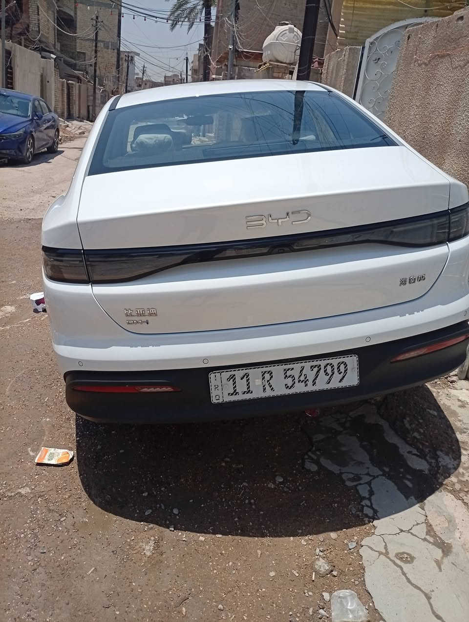 BYD SEAL 5 للبيع سيل 
مواصفاتها معروفة شاحن 16 امبير  ارضية مغلفة جلد ماشية 7800 ع المختلط و 3000 ع HEV سيارة زيرو مكفولة 
السعر 20 و250
مكاني بغداد الامين الثانية تواصل اتصال واتساب ***********
