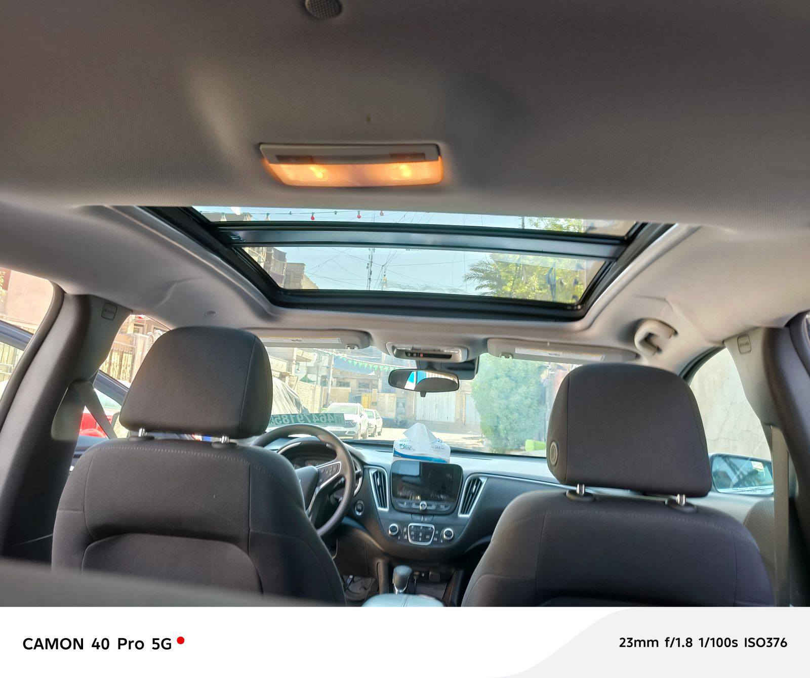 السلام عليكم
شوفرليت ماليبو ٢٠٢٤
الموصفات 
بصمه عدد ٢
بنوراما سقف 
كاميرا
حساس امامي وخلفي 
تشغيل عن بعد 
كشنات تدفئة
كشنات كهربائية
ماشيه ٤٨ 
محرك ١٥٠٠ تيربو 
اطفاء وتشغيل تلقائي
سايد بيرك بصمه 
حره رقم بغداد باسمي 
المكان / بغداد / جميله 
بيع مستعجل 
***********
