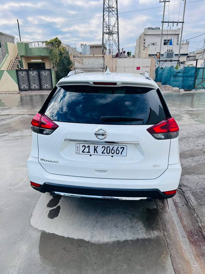 سياره نيسان روج ٢٠١٨ محرك ا ربعه فول مواصفات سيارة حيل نضيفه رقم اسليمانيه دولي سنويه جديد محرك كير بشرط مامفتوح ضرر قطعتين جاملق وبونيد بدون دواخل سياره حيل نضيفه سعر ١٧٠ بي مجال قليل موبايل ***********٥
*********** كركوك, العراق
