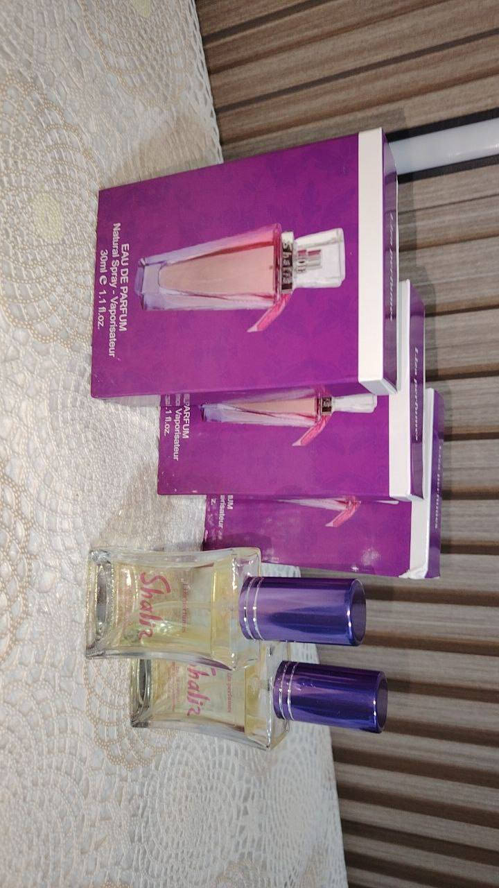 سلام عليكم اني جديد بديت بمشروع  ابيع مكياج سيرومات و مكياج وصابونات بشرط كله أصلي 💅💄💚 
وعدنا توصيل داخل كركوك کل مناطق 2000 🧡
وهاي كم شغله منهم  أكو باقيات أتمنى تكونو سبب رزقي 💚🧡 
توصيل داخل كركوك ب 2000 وإذا ماعجبج الأغراض فقط ادفعي فلوس التوصيل واكو ترجيع 🧡.


**إذا كنت صاحب هذا الإعلان وتريد حذفه لأي سبب، رجاءا أرسل رسالة إلى الدعم الفني**