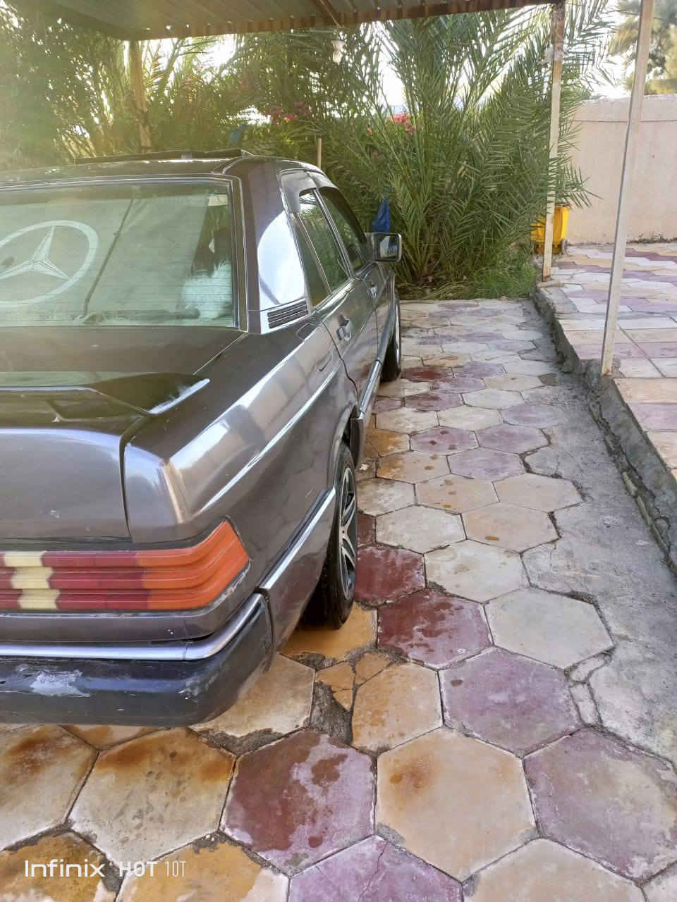 مرسيدس 190 

موديل 1992

رقم الجديد اربيل بيه وكاله عامه 

محور ونجي ومكينه وگير شرط 

حداديه 80٪100

سعر 40 وبيه مجال قليل كلش
تواصل خاص فقط 

السيارة احلى من الصوره


**إذا كنت صاحب هذا الإعلان وتريد حذفه لأي سبب، رجاءا أرسل رسالة إلى الدعم الفني**