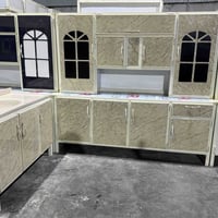 كاونتر المنيوم ٢م • حوض مرمر ١٫٢٠م • واصل بغداد مجاني